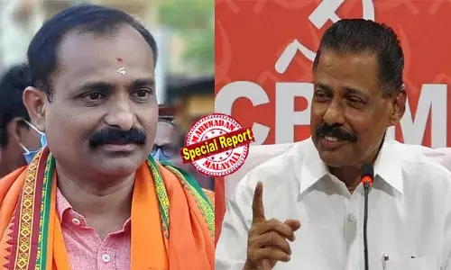 തിരുവനന്തപുരം കോര്‍പ്പറേഷനില്‍ ബിജെപിയെ ഒഴിവാക്കാന്‍ കോണ്‍ഗ്രസുമായി കൂട്ടുകൂടില്ല; എല്‍ഡിഎഫിന്റെ ജനകീയാടിത്തറയില്‍ കാര്യമായ മാറ്റം ഒന്നും ഉണ്ടായിട്ടില്ല; തലസ്ഥാനത്ത് കോര്‍പറേഷന്‍ പിടിച്ചതൊഴിച്ചാല്‍ ബിജെപിക്ക് കാര്യമായ നേട്ടമില്ലെന്നും എം.വി. ഗോവിന്ദന്‍; 45 ദിവസത്തിനകം മോദി തിരുവനന്തപുത്ത് എത്തുമെന്ന് വി വി രാജേഷ്