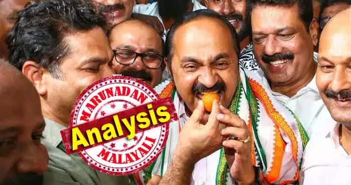 പിണറായി പുറത്തേക്ക് പോലും വന്നില്ല; മൂന്നാം ഭരണസ്വപ്നം തകര്ന്നു; അടിതെറ്റി വീണ് എല്ഡിഎഫ്; തിരുവനന്തപുരം കോര്പ്പറേഷന് അടക്കം തൂക്കി ബിജെപി, കേരള രാഷ്ട്രീയം മാറിമറിഞ്ഞു; തദ്ദേശത്തില് ചരിത്രത്തിലെ വലിയ നേട്ടവുമായി യുഡിഎഫ്; യുഡിഎഫിന് ഇനി പുതു ഊര്ജ്ജം പിണറായി പുറത്തേക്ക് പോലും വന്നില്ല; മൂന്നാം ഭരണസ്വപ്നം തകര്ന്നു; അടിതെറ്റി വീണ് എല്ഡിഎഫ്; തിരുവനന്തപുരം കോര്പ്പറേഷന് അടക്കം തൂക്കി ബിജെപി, കേരള രാഷ്ട്രീയം മാറിമറിഞ്ഞു; തദ്ദേശത്തില് ചരിത്രത്തിലെ വലിയ നേട്ടവുമായി യുഡിഎഫ്; യുഡിഎഫിന് ഇനി പുതു ഊര്ജ്ജം