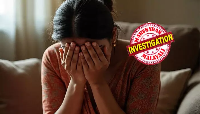 ഒരു കല്യാണ വീട്ടിൽ വച്ച് കണ്ടത് മുതലുള്ള പരിചയം; ഓരോന്ന് മിണ്ടിയും പറഞ്ഞും അവർക്കിടയിൽ പ്രണയം മൊട്ടിട്ടു; ഒടുവിൽ അവളുടെ ദൃശ്യങ്ങൾ അടക്കം ഫോണിൽ പകർത്തിയതും കാമുകന്റെ തനിനിറം പുറത്ത്; ബലാത്സംഗ പരാതിയുമായി എത്തിയ കൗമാരക്കാരിയെ കണ്ട് പോലീസിന് ഞെട്ടൽ ഒരു കല്യാണ വീട്ടിൽ വച്ച് കണ്ടത് മുതലുള്ള പരിചയം; ഓരോന്ന് മിണ്ടിയും പറഞ്ഞും അവർക്കിടയിൽ പ്രണയം മൊട്ടിട്ടു; ഒടുവിൽ അവളുടെ ദൃശ്യങ്ങൾ അടക്കം ഫോണിൽ പകർത്തിയതും കാമുകന്റെ തനിനിറം പുറത്ത്; ബലാത്സംഗ പരാതിയുമായി എത്തിയ കൗമാരക്കാരിയെ കണ്ട് പോലീസിന് ഞെട്ടൽ