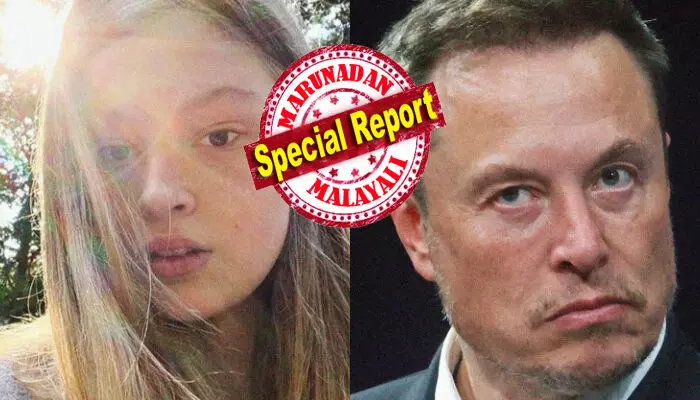 ഗർഭപാത്രമുണ്ടെങ്കിൽ നിങ്ങളൊരു സ്ത്രീ അല്ലെങ്കിൽ...! ടെസ്ല നായകന്റെ സോഷ്യൽ മീഡിയ പോസ്റ്റ് കണ്ട് ആളുകളൊന്ന് പതറി; ഒട്ടും ഭയമില്ലാതെ തരം തിരിച്ച് സംസാരിക്കൽ; വൈറലായതും മകളുടെ ലിംഗമാറ്റവും ചർച്ചകളിൽ ഗർഭപാത്രമുണ്ടെങ്കിൽ നിങ്ങളൊരു സ്ത്രീ അല്ലെങ്കിൽ...! ടെസ്ല നായകന്റെ സോഷ്യൽ മീഡിയ പോസ്റ്റ് കണ്ട് ആളുകളൊന്ന് പതറി; ഒട്ടും ഭയമില്ലാതെ തരം തിരിച്ച് സംസാരിക്കൽ; വൈറലായതും മകളുടെ ലിംഗമാറ്റവും ചർച്ചകളിൽ