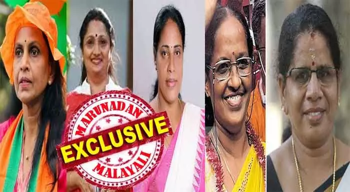 തിരുവനന്തപുരത്ത് ബിജെപിയുടെ ശ്രീലേഖ; കൊച്ചിയില് കോണ്ഗ്രസിന്റെ ദീപ്തി; തൃശൂരില് ലാലി ജെയിംസിനും കണ്ണൂരില് ഇന്ദിരയ്ക്കും സാധ്യത; കോഴിക്കോട്ടെ മുസാഫിര് തോറ്റതോടെ ജയശ്രീയെ സിപിഎം മേയറാക്കിയേക്കും; കൊല്ലത്ത് മുന് നിശ്ചയ പ്രകാരം ഹഫീസും; ആറില് അഞ്ചു കോര്പ്പറേഷനിലും സ്ത്രീ രത്നങ്ങള് ഭരണത്തിന് തിരുവനന്തപുരത്ത് ബിജെപിയുടെ ശ്രീലേഖ; കൊച്ചിയില് കോണ്ഗ്രസിന്റെ ദീപ്തി; തൃശൂരില് ലാലി ജെയിംസിനും കണ്ണൂരില് ഇന്ദിരയ്ക്കും സാധ്യത; കോഴിക്കോട്ടെ മുസാഫിര് തോറ്റതോടെ ജയശ്രീയെ സിപിഎം മേയറാക്കിയേക്കും; കൊല്ലത്ത് മുന് നിശ്ചയ പ്രകാരം ഹഫീസും; ആറില് അഞ്ചു കോര്പ്പറേഷനിലും സ്ത്രീ രത്നങ്ങള് ഭരണത്തിന്