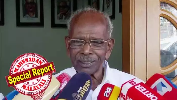 തെറ്റുപറ്റി, അത്തരം പരാമര്ശം വേണ്ടിയിരുന്നല്ല; ഇന്നലത്തെ സാഹചര്യത്തില് അങ്ങനെ പ്രതികരിച്ചു പോയി; പെന്ഷന് വാങ്ങി ശാപ്പിട്ടിട്ട് വോട്ടു ചെയ്തില്ല എന്ന അധിക്ഷേപ പരാമര്ശം തിരുത്തി എം എം മണി; . കേരളം കണ്ടതില് ഏറ്റവും നിലവാരം കുറഞ്ഞ പ്രതിപക്ഷ നേതാവാണ് വി.ഡി. സതീശനെന്നും മണിയുടെ വിമര്ശനം തെറ്റുപറ്റി, അത്തരം പരാമര്ശം വേണ്ടിയിരുന്നല്ല; ഇന്നലത്തെ സാഹചര്യത്തില് അങ്ങനെ പ്രതികരിച്ചു പോയി; പെന്ഷന് വാങ്ങി ശാപ്പിട്ടിട്ട് വോട്ടു ചെയ്തില്ല എന്ന അധിക്ഷേപ പരാമര്ശം തിരുത്തി എം എം മണി; . കേരളം കണ്ടതില് ഏറ്റവും നിലവാരം കുറഞ്ഞ പ്രതിപക്ഷ നേതാവാണ് വി.ഡി. സതീശനെന്നും മണിയുടെ വിമര്ശനം