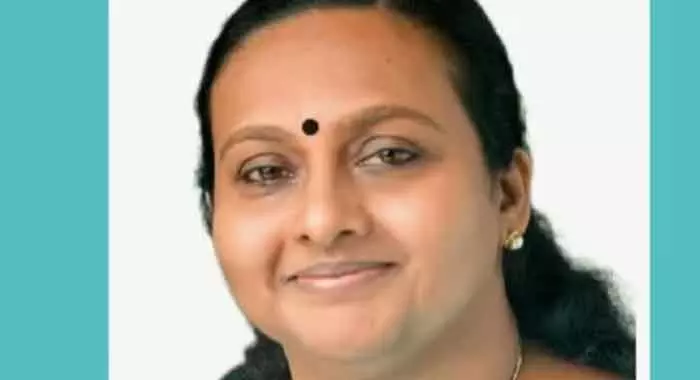 ആരോഗ്യപ്രശ്നങ്ങള്ക്കിടയിലും പ്രചാരണത്തില് സജീവമായി; ഇടവക്കോട് വാര്ഡില് നിന്ന് മത്സരിച്ചെങ്കിലും 26 വോട്ടിന് പരാജയപ്പെട്ടു; തിരുവനന്തപുരത്തെ യുഡിഎഫ് സ്ഥാനാര്ത്ഥി വിആര് സുനി അന്തരിച്ചു ആരോഗ്യപ്രശ്നങ്ങള്ക്കിടയിലും പ്രചാരണത്തില് സജീവമായി; ഇടവക്കോട് വാര്ഡില് നിന്ന് മത്സരിച്ചെങ്കിലും 26 വോട്ടിന് പരാജയപ്പെട്ടു; തിരുവനന്തപുരത്തെ യുഡിഎഫ് സ്ഥാനാര്ത്ഥി വിആര് സുനി അന്തരിച്ചു