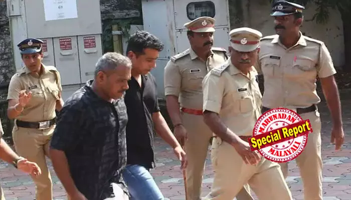 നടിയെ ആക്രമിച്ച കേസിലെ വിധി ചോര്ന്നോ? വിധിയുടെ ഉള്ളടക്കം ഊമക്കത്തായി പ്രചരിച്ചതിനെ കുറിച്ച് അന്വേഷണം വേണം; ഡിജിപിക്ക് പരാതി നല്കി അന്വേഷണ ഉദ്യോഗസ്ഥനായ ബൈജു പൗലോസ് നടിയെ ആക്രമിച്ച കേസിലെ വിധി ചോര്ന്നോ? വിധിയുടെ ഉള്ളടക്കം ഊമക്കത്തായി പ്രചരിച്ചതിനെ കുറിച്ച് അന്വേഷണം വേണം; ഡിജിപിക്ക് പരാതി നല്കി അന്വേഷണ ഉദ്യോഗസ്ഥനായ ബൈജു പൗലോസ്