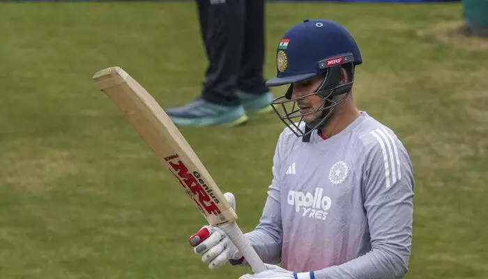 തിരിച്ചുവരവ് ലക്ഷ്യമിട്ട് ഇന്ത്യ; ഫോം കണ്ടെത്താനാകാതെ ഗില്ലും സൂര്യകുമാർ യാദവും; സഞ്ജു ഇന്നും പുറത്ത്?; മൂന്നാം ടി20 ഇന്ന് ധർമ്മശാലയിൽ; ആത്മവിശ്വാസത്തിൽ പ്രോട്ടീസ് തിരിച്ചുവരവ് ലക്ഷ്യമിട്ട് ഇന്ത്യ; ഫോം കണ്ടെത്താനാകാതെ ഗില്ലും സൂര്യകുമാർ യാദവും; സഞ്ജു ഇന്നും പുറത്ത്?; മൂന്നാം ടി20 ഇന്ന് ധർമ്മശാലയിൽ; ആത്മവിശ്വാസത്തിൽ പ്രോട്ടീസ്