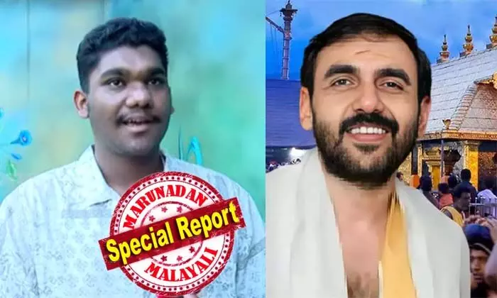 പോറ്റിയേ കേറ്റിയേ, സ്വര്ണം ചെമ്പായി മാറ്റിയേ... സ്വര്ണം കട്ടവനാരപ്പാ, സഖാക്കളാണേ അയ്യപ്പാ...; തദ്ദേശ തിരഞ്ഞെടുപ്പിലെ പ്രചരണ രംഗത്ത് എല്ഡിഎഫിന് ഇടിത്തീയായത് ഈ പാരഡി ഗാനം; സോഷ്യല് മീഡിയയില് ട്രെന്ഡായ ഗാനം ശരിക്കും ഉപയോഗപ്പെടുത്തി യുഡിഎഫുകാര്; തരംഗമായ ആ വൈറല്ഗാനത്തിന് പിന്നിലെ കലാകാരനെ കണ്ടെത്തി പോറ്റിയേ കേറ്റിയേ, സ്വര്ണം ചെമ്പായി മാറ്റിയേ... സ്വര്ണം കട്ടവനാരപ്പാ, സഖാക്കളാണേ അയ്യപ്പാ...; തദ്ദേശ തിരഞ്ഞെടുപ്പിലെ പ്രചരണ രംഗത്ത് എല്ഡിഎഫിന് ഇടിത്തീയായത് ഈ പാരഡി ഗാനം; സോഷ്യല് മീഡിയയില് ട്രെന്ഡായ ഗാനം ശരിക്കും ഉപയോഗപ്പെടുത്തി യുഡിഎഫുകാര്; തരംഗമായ ആ വൈറല്ഗാനത്തിന് പിന്നിലെ കലാകാരനെ കണ്ടെത്തി