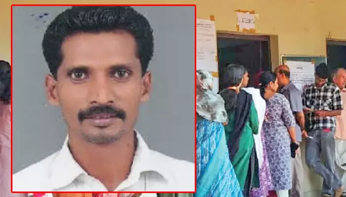 തെരഞ്ഞെടുപ്പ് ഫലത്തിന് മുൻപ് തയ്യാറാക്കിയത് 12000 ലഡു; പരാജയപ്പെട്ടാൽ അതെന്ത് ചെയ്യുമെന്ന് നാട്ടുകാർക്കും ആശങ്ക; തൃക്കാക്കരയിലെ സ്വതന്ത്രന് മിന്നും വിജയം; വെൽഡൺ സാബുവെന്ന് സോഷ്യൽ മീഡിയ തെരഞ്ഞെടുപ്പ് ഫലത്തിന് മുൻപ് തയ്യാറാക്കിയത് 12000 ലഡു; പരാജയപ്പെട്ടാൽ അതെന്ത് ചെയ്യുമെന്ന് നാട്ടുകാർക്കും ആശങ്ക; തൃക്കാക്കരയിലെ സ്വതന്ത്രന് മിന്നും വിജയം; വെൽഡൺ സാബുവെന്ന് സോഷ്യൽ മീഡിയ