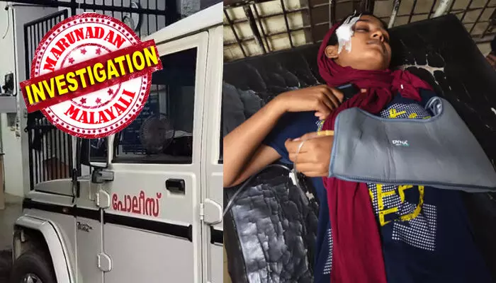 തിരഞ്ഞെടുപ്പ് വിജയത്തിന് പിന്നാലെ എതിർ സ്ഥാനാർത്ഥിയുടെ വീടിന് നേരെ എസ്ഡിപിഐ ആക്രമണം; പടക്കവും കല്ലുകളും എറിഞ്ഞ് ഭീകരാന്തരീക്ഷം സൃഷ്ടിച്ചു, വധഭീഷണി മുഴക്കി; എൽഡിഎഫ് സ്ഥാനാർത്ഥിയുടെ മകൾക്ക് പരിക്ക് തിരഞ്ഞെടുപ്പ് വിജയത്തിന് പിന്നാലെ എതിർ സ്ഥാനാർത്ഥിയുടെ വീടിന് നേരെ എസ്ഡിപിഐ ആക്രമണം; പടക്കവും കല്ലുകളും എറിഞ്ഞ് ഭീകരാന്തരീക്ഷം സൃഷ്ടിച്ചു, വധഭീഷണി മുഴക്കി; എൽഡിഎഫ് സ്ഥാനാർത്ഥിയുടെ മകൾക്ക് പരിക്ക്