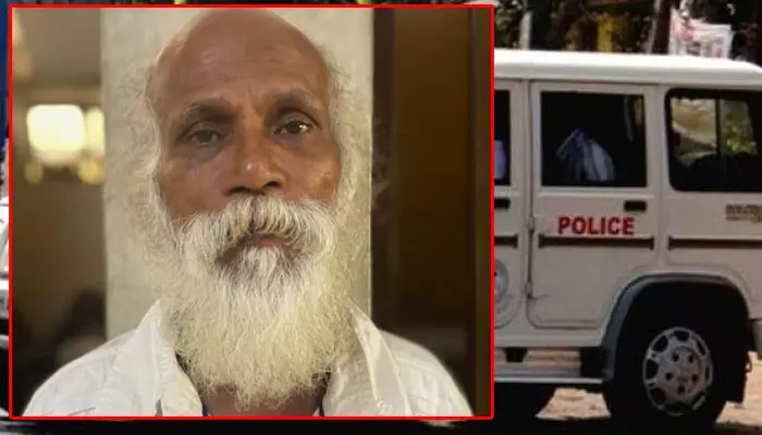 വീടിന്റെ ആളൊഴിഞ്ഞ ഭാഗത്തേക്ക് വിളിച്ചു വരുത്തി; 5 വയസ്സുകാരിയ്ക്ക് നേരെ ലൈംഗികാതിക്രമം; 65കാരൻ പിടിയിൽ വീടിന്റെ ആളൊഴിഞ്ഞ ഭാഗത്തേക്ക് വിളിച്ചു വരുത്തി; 5 വയസ്സുകാരിയ്ക്ക് നേരെ ലൈംഗികാതിക്രമം; 65കാരൻ പിടിയിൽ