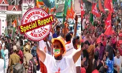 വൻ ഭൂരിപക്ഷത്തോടെ തങ്ങളുടെ നേതാക്കൾ ജയിച്ചതും അതിരുവിട്ട ആഘോഷം; കേരളത്തിന്റെ പല ദിക്കുകളിലും പടക്കങ്ങൾ പൊട്ടിച്ചും ജയിച്ചവരെ തോളിലിരുത്തി വരവേറ്റ് മുഴുവൻ ആവേശം; എല്ലാം അതിരുവിട്ടതോടെ തല്ലിതീർത്ത് ആഹ്ളാദ പ്രകടനം; പ്രവർത്തകർ തമ്മിൽ ഏറ്റുമുട്ടി; ഒരാൾക്ക് ജീവൻ വരെ നഷ്ടമായ സംഭവം; പരിക്ക് പറ്റിയവരും ലിസ്റ്റിൽ; ഉറ്റവർക്ക് ഇനി വേദന മാത്രം ബാക്കി വൻ ഭൂരിപക്ഷത്തോടെ തങ്ങളുടെ നേതാക്കൾ ജയിച്ചതും അതിരുവിട്ട ആഘോഷം; കേരളത്തിന്റെ പല ദിക്കുകളിലും പടക്കങ്ങൾ പൊട്ടിച്ചും ജയിച്ചവരെ തോളിലിരുത്തി വരവേറ്റ് മുഴുവൻ ആവേശം; എല്ലാം അതിരുവിട്ടതോടെ തല്ലിതീർത്ത് ആഹ്ളാദ പ്രകടനം; പ്രവർത്തകർ തമ്മിൽ ഏറ്റുമുട്ടി; ഒരാൾക്ക് ജീവൻ വരെ നഷ്ടമായ സംഭവം; പരിക്ക് പറ്റിയവരും ലിസ്റ്റിൽ; ഉറ്റവർക്ക് ഇനി വേദന മാത്രം ബാക്കി