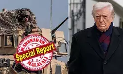 സിറിയയില് ഐസിസ് ഭീകരര് അമേരിക്കക്കാരെ കൊലപ്പെടുത്തിയതില് കട്ടക്കലിപ്പില് ഡൊണാള്ഡ് ട്രംപ്; ശക്തമായി തിരിച്ചടിക്കുമെന്ന് പ്രഖ്യാപനം; അമേരിക്ക നിങ്ങളെ വേട്ടയാടി കണ്ടെത്തുമെന്നും, ക്രൂരമായി കൊല്ലുമെന്നും മുന്നറിയിപ്പുമായി പ്രതിരോധ സെക്രട്ടറി സിറിയയില് ഐസിസ് ഭീകരര് അമേരിക്കക്കാരെ കൊലപ്പെടുത്തിയതില് കട്ടക്കലിപ്പില് ഡൊണാള്ഡ് ട്രംപ്; ശക്തമായി തിരിച്ചടിക്കുമെന്ന് പ്രഖ്യാപനം; അമേരിക്ക നിങ്ങളെ വേട്ടയാടി കണ്ടെത്തുമെന്നും, ക്രൂരമായി കൊല്ലുമെന്നും മുന്നറിയിപ്പുമായി പ്രതിരോധ സെക്രട്ടറി