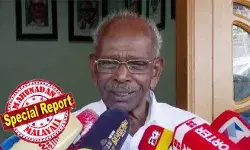 തെറ്റുപറ്റി, അത്തരം പരാമര്ശം വേണ്ടിയിരുന്നല്ല; ഇന്നലത്തെ സാഹചര്യത്തില് അങ്ങനെ പ്രതികരിച്ചു പോയി; പെന്ഷന് വാങ്ങി ശാപ്പിട്ടിട്ട് വോട്ടു ചെയ്തില്ല എന്ന അധിക്ഷേപ പരാമര്ശം തിരുത്തി എം എം മണി; . കേരളം കണ്ടതില് ഏറ്റവും നിലവാരം കുറഞ്ഞ പ്രതിപക്ഷ നേതാവാണ് വി.ഡി. സതീശനെന്നും മണിയുടെ വിമര്ശനം തെറ്റുപറ്റി, അത്തരം പരാമര്ശം വേണ്ടിയിരുന്നല്ല; ഇന്നലത്തെ സാഹചര്യത്തില് അങ്ങനെ പ്രതികരിച്ചു പോയി; പെന്ഷന് വാങ്ങി ശാപ്പിട്ടിട്ട് വോട്ടു ചെയ്തില്ല എന്ന അധിക്ഷേപ പരാമര്ശം തിരുത്തി എം എം മണി; . കേരളം കണ്ടതില് ഏറ്റവും നിലവാരം കുറഞ്ഞ പ്രതിപക്ഷ നേതാവാണ് വി.ഡി. സതീശനെന്നും മണിയുടെ വിമര്ശനം