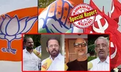 പാലക്കാട് നഗരസഭയില് ബിജെപിയെ തടയാന് സിപിഎമ്മും കോണ്ഗ്രസും കൈകോര്ക്കുമോ? കോണ്ഗ്രസ് വിമതനായി മത്സരിച്ചു ജയിച്ച എച്ച് റഷീദിനെ ചെയര്പേഴ്സണായി ഉയര്ത്തിക്കാട്ടിയുള്ള ഫോര്മുലകള് ചര്ച്ചയില്; സിപിഎമ്മുമായി കൈകൊടുക്കുന്നത് ആത്മഹത്യാപരമെന്ന വികാരവുമായി കോണ്ഗ്രസ് പ്രവര്ത്തകരും; തറപ്പിച്ചു പറയാന് മടിച്ച് നേതാക്കള് പാലക്കാട് നഗരസഭയില് ബിജെപിയെ തടയാന് സിപിഎമ്മും കോണ്ഗ്രസും കൈകോര്ക്കുമോ? കോണ്ഗ്രസ് വിമതനായി മത്സരിച്ചു ജയിച്ച എച്ച് റഷീദിനെ ചെയര്പേഴ്സണായി ഉയര്ത്തിക്കാട്ടിയുള്ള ഫോര്മുലകള് ചര്ച്ചയില്; സിപിഎമ്മുമായി കൈകൊടുക്കുന്നത് ആത്മഹത്യാപരമെന്ന വികാരവുമായി കോണ്ഗ്രസ് പ്രവര്ത്തകരും; തറപ്പിച്ചു പറയാന് മടിച്ച് നേതാക്കള്