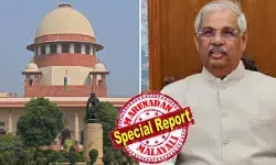 ഇത് ശരിയല്ല, വിസിയെ നിയമിക്കാന് അധികാരം ചാന്സലര്ക്കാണ്; യുജിസി ചട്ടവും കണ്ണൂര് വിസി കേസിലെ കോടതി വിധിയും ഇക്കാര്യം വ്യക്തമാക്കുന്നു; ഓരോരുത്തരുടെയും ചുമതലകളെ കോടതി ബഹുമാനിക്കണം; സുപ്രീംകോടതിക്കെതിരെ തുറന്നടിച്ച് കേരള ഗവര്ണര്; യതോ ധര്മ്മ സ്തതോ ജയഃ ഇതാവണം കോടതിയെന്നും അര്ലേക്കര് ഇത് ശരിയല്ല, വിസിയെ നിയമിക്കാന് അധികാരം ചാന്സലര്ക്കാണ്; യുജിസി ചട്ടവും കണ്ണൂര് വിസി കേസിലെ കോടതി വിധിയും ഇക്കാര്യം വ്യക്തമാക്കുന്നു; ഓരോരുത്തരുടെയും ചുമതലകളെ കോടതി ബഹുമാനിക്കണം; സുപ്രീംകോടതിക്കെതിരെ തുറന്നടിച്ച് കേരള ഗവര്ണര്; യതോ ധര്മ്മ സ്തതോ ജയഃ ഇതാവണം കോടതിയെന്നും അര്ലേക്കര്