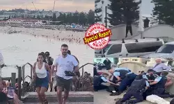 സിഡ്നി ബോണ്ടി ബീച്ചില് കൂട്ട വെടിവെപ്പ്; ജൂതരുടെ ഹനുക്ക ആഘോഷത്തിനിടെ വെടിവെപ്പില് കുട്ടികള് അടക്കം 10 പേര് കൊല്ലപ്പെട്ടു; 13 പേര്ക്ക് പരിക്ക്; കാറിലെത്തിയ രണ്ട് അക്രമികള് വിന്ഡ് ഷീല്ഡില് ദുരൂഹ ചിഹ്നമുള്ള കറുത്ത കൊടി വെച്ച ശേഷം നടപ്പാലത്തിലൂടെ വന്ന് വെടിയുതിര്ത്തെന്ന് ദൃക്സാക്ഷികള്; ബോണ്ടിയിലെ കാഴ്ചകള് ഞെട്ടിപ്പിക്കുന്നതെന്ന് ഓസ്ട്രേലിയന് പ്രധാനമന്ത്രി സിഡ്നി ബോണ്ടി ബീച്ചില് കൂട്ട വെടിവെപ്പ്; ജൂതരുടെ ഹനുക്ക ആഘോഷത്തിനിടെ വെടിവെപ്പില് കുട്ടികള് അടക്കം 10 പേര് കൊല്ലപ്പെട്ടു; 13 പേര്ക്ക് പരിക്ക്; കാറിലെത്തിയ രണ്ട് അക്രമികള് വിന്ഡ് ഷീല്ഡില് ദുരൂഹ ചിഹ്നമുള്ള കറുത്ത കൊടി വെച്ച ശേഷം നടപ്പാലത്തിലൂടെ വന്ന് വെടിയുതിര്ത്തെന്ന് ദൃക്സാക്ഷികള്; ബോണ്ടിയിലെ കാഴ്ചകള് ഞെട്ടിപ്പിക്കുന്നതെന്ന് ഓസ്ട്രേലിയന് പ്രധാനമന്ത്രി