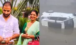 പഞ്ചാബില് കനത്ത മൂടല്മഞ്ഞില് കാര് കനാലിലേക്ക് മറിഞ്ഞ് അപകടം; ദമ്പതികള്ക്ക് ദാരുണാന്ത്യം പഞ്ചാബില് കനത്ത മൂടല്മഞ്ഞില് കാര് കനാലിലേക്ക് മറിഞ്ഞ് അപകടം; ദമ്പതികള്ക്ക് ദാരുണാന്ത്യം