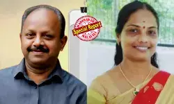 സിപിഎം സ്ഥാനാര്ഥിയായ ഭര്ത്താവിനെ തോല്പ്പിച്ച വോട്ടര്മാര്ക്ക് നന്ദി പറഞ്ഞ് ഭാര്യ; തോറ്റ സ്ഥാനാര്ത്ഥിയുടെ ഭാര്യ എന്തിന് നന്ദി പറഞ്ഞു പോസ്റ്റ് ഇട്ടു എന്ന് അന്തംവിട്ട് നാട്ടുകാര്; വൈറലായ പോസ്റ്റിന് ഭാര്യയുടെ രസകരമായ വിശദീകരണം ഇങ്ങനെ സിപിഎം സ്ഥാനാര്ഥിയായ ഭര്ത്താവിനെ തോല്പ്പിച്ച വോട്ടര്മാര്ക്ക് നന്ദി പറഞ്ഞ് ഭാര്യ; തോറ്റ സ്ഥാനാര്ത്ഥിയുടെ ഭാര്യ എന്തിന് നന്ദി പറഞ്ഞു പോസ്റ്റ് ഇട്ടു എന്ന് അന്തംവിട്ട് നാട്ടുകാര്; വൈറലായ പോസ്റ്റിന് ഭാര്യയുടെ രസകരമായ വിശദീകരണം ഇങ്ങനെ