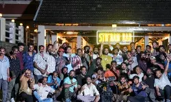 നീരജ് മാധവും അൽത്താഫ് സലീമും പ്രധാന വേഷങ്ങളിൽ; എങ്കിലും ചന്ദ്രികേ സംവിധായകൻ ആദിത്യൻ ചന്ദ്രശേഖർ ഒരുക്കുന്ന പ്ലൂട്ടോയുടെ ചിത്രീകരണം പൂർത്തിയായി നീരജ് മാധവും അൽത്താഫ് സലീമും പ്രധാന വേഷങ്ങളിൽ; എങ്കിലും ചന്ദ്രികേ സംവിധായകൻ ആദിത്യൻ ചന്ദ്രശേഖർ ഒരുക്കുന്ന പ്ലൂട്ടോയുടെ ചിത്രീകരണം പൂർത്തിയായി