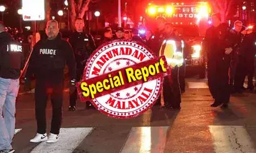 പരീക്ഷാ തിരക്കുകള്‍ക്കിടയിലാണ് ഒരു വിദ്യാര്‍ത്ഥി മറ്റ് സഹപാഠികള്‍ക്ക് നേരെ വെടിയുതിര്‍ത്തു; ബ്രൗണ്‍ സര്‍വ്വകലാശാലയില്‍ കൂട്ട വെടിവെപ്പ്: രണ്ട് മരണം; എട്ട് പേര്‍ക്ക് ഗുരുതരം; കറുത്ത വേഷമിട്ട കൊലയാളിയുടെ ലക്ഷ്യം അവ്യക്തം; ലോകോത്തര ക്യാമ്പസിലെ ആക്രമണത്തില്‍ ഞെട്ടി അമേരിക്ക; മരണ സംഖ്യ ഉയരാന്‍ സാധ്യത