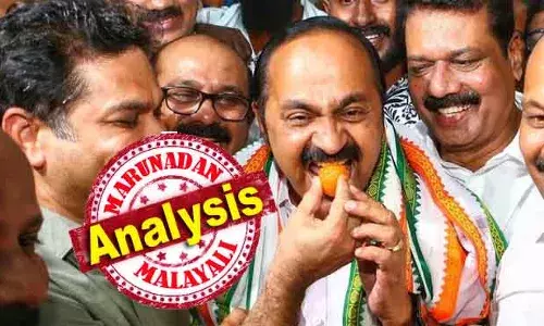 പിണറായി പുറത്തേക്ക് പോലും വന്നില്ല; മൂന്നാം ഭരണസ്വപ്നം തകര്ന്നു; അടിതെറ്റി വീണ് എല്ഡിഎഫ്; തിരുവനന്തപുരം കോര്പ്പറേഷന് അടക്കം തൂക്കി ബിജെപി, കേരള രാഷ്ട്രീയം മാറിമറിഞ്ഞു; തദ്ദേശത്തില് ചരിത്രത്തിലെ വലിയ നേട്ടവുമായി യുഡിഎഫ്; യുഡിഎഫിന് ഇനി പുതു ഊര്ജ്ജം പിണറായി പുറത്തേക്ക് പോലും വന്നില്ല; മൂന്നാം ഭരണസ്വപ്നം തകര്ന്നു; അടിതെറ്റി വീണ് എല്ഡിഎഫ്; തിരുവനന്തപുരം കോര്പ്പറേഷന് അടക്കം തൂക്കി ബിജെപി, കേരള രാഷ്ട്രീയം മാറിമറിഞ്ഞു; തദ്ദേശത്തില് ചരിത്രത്തിലെ വലിയ നേട്ടവുമായി യുഡിഎഫ്; യുഡിഎഫിന് ഇനി പുതു ഊര്ജ്ജം