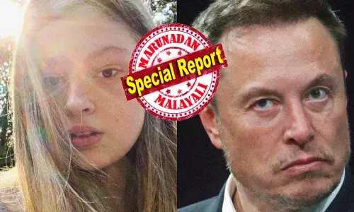 ഗർഭപാത്രമുണ്ടെങ്കിൽ നിങ്ങളൊരു സ്ത്രീ അല്ലെങ്കിൽ...! ടെസ്‌ല നായകന്റെ സോഷ്യൽ മീഡിയ പോസ്റ്റ് കണ്ട് ആളുകളൊന്ന് പതറി; ഒട്ടും ഭയമില്ലാതെ തരം തിരിച്ച് സംസാരിക്കൽ; വൈറലായതും മകളുടെ ലിംഗമാറ്റവും ചർച്ചകളിൽ