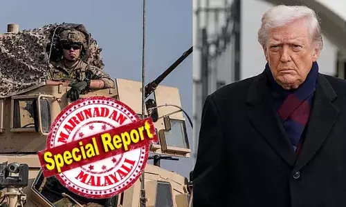 സിറിയയില്‍ ഐസിസ് ഭീകരര്‍ അമേരിക്കക്കാരെ കൊലപ്പെടുത്തിയതില്‍ കട്ടക്കലിപ്പില്‍ ഡൊണാള്‍ഡ് ട്രംപ്; ശക്തമായി തിരിച്ചടിക്കുമെന്ന് പ്രഖ്യാപനം; അമേരിക്ക നിങ്ങളെ വേട്ടയാടി കണ്ടെത്തുമെന്നും, ക്രൂരമായി കൊല്ലുമെന്നും മുന്നറിയിപ്പുമായി പ്രതിരോധ സെക്രട്ടറി