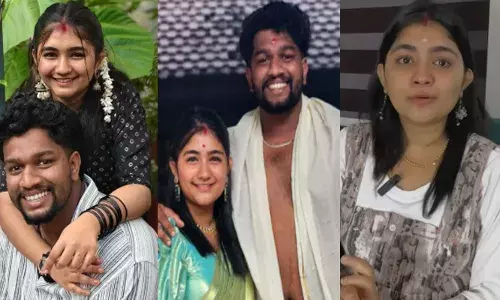 അതിനുശേഷം അമ്മ മറ്റൊരാളെ കല്യാണം കഴിച്ചു; ഇടയ്ക്ക് ഒരു ദിവസം മാമൻ വീട്ടിൽ വന്നു; അമ്മ അന്നേരം കതക് അടച്ച് ഇരിക്കുകയിരുന്നു; അത് ഓർക്കുമ്പോ..ഉള്ളിൽ വേദനയാണ്; അനാമിക അതിനുശേഷം അമ്മ മറ്റൊരാളെ കല്യാണം കഴിച്ചു; ഇടയ്ക്ക് ഒരു ദിവസം മാമൻ വീട്ടിൽ വന്നു; അമ്മ അന്നേരം കതക് അടച്ച് ഇരിക്കുകയിരുന്നു; അത് ഓർക്കുമ്പോ..ഉള്ളിൽ വേദനയാണ്; അനാമിക