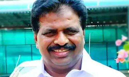 ദേശീയ നേതാവ് പാരവെച്ചതാണ് കൊട്ടാരക്കരയിലെ തിരിച്ചടിക്ക് കാരണമെന്ന് കെഎസ് യു കൊല്ലം ജില്ലാ പ്രസിഡന്റ്; കൊടിക്കുന്നിലിനെതിരെ പരാതി