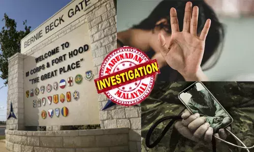 അയാൾ എന്റെ കാലുകൾക്ക് നേരെ ഫോൺ വച്ച് നോക്കിയിരുന്നു; ഒന്നും അറിയാത്ത മട്ടിൽ ഫോട്ടോയും എടുത്തു! കോടതിയിൽ നിന്ന് കരഞ്ഞ് പറയുന്ന അതിജീവിത; അമേരിക്കൻ സൈന്യത്തിലെ ഗൈനക്കോളജിസ്റ്റിനെതിരെ പുറത്തുവരുന്നത് ഞെട്ടിപ്പിക്കുന്ന ആരോപണങ്ങൾ; ശരീരത്തിൽ കടന്നുപിടിച്ചും മോശമായി സ്പർശിച്ചും ഡോക്ടർ; പരാതിയുമായി രംഗത്ത് വന്നത് നിരവധി സ്ത്രീകൾ; പ്രതി അഴിയെണ്ണുമോ? അയാൾ എന്റെ കാലുകൾക്ക് നേരെ ഫോൺ വച്ച് നോക്കിയിരുന്നു; ഒന്നും അറിയാത്ത മട്ടിൽ ഫോട്ടോയും എടുത്തു! കോടതിയിൽ നിന്ന് കരഞ്ഞ് പറയുന്ന അതിജീവിത; അമേരിക്കൻ സൈന്യത്തിലെ ഗൈനക്കോളജിസ്റ്റിനെതിരെ പുറത്തുവരുന്നത് ഞെട്ടിപ്പിക്കുന്ന ആരോപണങ്ങൾ; ശരീരത്തിൽ കടന്നുപിടിച്ചും മോശമായി സ്പർശിച്ചും ഡോക്ടർ; പരാതിയുമായി രംഗത്ത് വന്നത് നിരവധി സ്ത്രീകൾ; പ്രതി അഴിയെണ്ണുമോ?