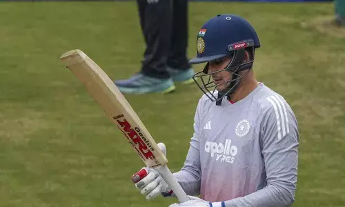 തിരിച്ചുവരവ് ലക്ഷ്യമിട്ട് ഇന്ത്യ; ഫോം കണ്ടെത്താനാകാതെ ഗില്ലും സൂര്യകുമാർ യാദവും; സഞ്ജു ഇന്നും പുറത്ത്?; മൂന്നാം ടി20 ഇന്ന് ധർമ്മശാലയിൽ; ആത്മവിശ്വാസത്തിൽ പ്രോട്ടീസ്