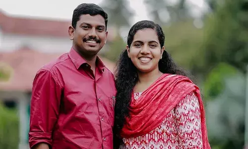 നമ്മുക്ക് മുന്നേ പോയവർ തോൽവിയിൽ നിരാശപ്പെട്ടിരുന്നെങ്കിൽ ഇന്ന് തോൽക്കുവാൻ പോലും നമ്മളുണ്ടാവുമായിരുന്നില്ല; തിരഞ്ഞെടുപ്പ് ഫലത്തിൽ പ്രതികരിച്ച് സച്ചിൻ ദേവ് എംഎൽഎ നമ്മുക്ക് മുന്നേ പോയവർ തോൽവിയിൽ നിരാശപ്പെട്ടിരുന്നെങ്കിൽ ഇന്ന് തോൽക്കുവാൻ പോലും നമ്മളുണ്ടാവുമായിരുന്നില്ല; തിരഞ്ഞെടുപ്പ് ഫലത്തിൽ പ്രതികരിച്ച് സച്ചിൻ ദേവ് എംഎൽഎ