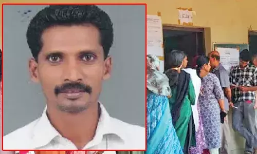 തെരഞ്ഞെടുപ്പ് ഫലത്തിന് മുൻപ് തയ്യാറാക്കിയത് 12000 ലഡു; പരാജയപ്പെട്ടാൽ അതെന്ത് ചെയ്യുമെന്ന് നാട്ടുകാർക്കും ആശങ്ക; തൃക്കാക്കരയിലെ സ്വതന്ത്രന് മിന്നും വിജയം; വെൽഡൺ സാബുവെന്ന് സോഷ്യൽ മീഡിയ തെരഞ്ഞെടുപ്പ് ഫലത്തിന് മുൻപ് തയ്യാറാക്കിയത് 12000 ലഡു; പരാജയപ്പെട്ടാൽ അതെന്ത് ചെയ്യുമെന്ന് നാട്ടുകാർക്കും ആശങ്ക; തൃക്കാക്കരയിലെ സ്വതന്ത്രന് മിന്നും വിജയം; വെൽഡൺ സാബുവെന്ന് സോഷ്യൽ മീഡിയ