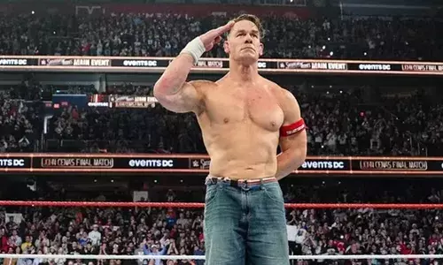 റെസ്‌ലിങ് റിങിലെ യുഗാന്ത്യം; ഡബ്ല്യു.ഡബ്ല്യു.ഇ ഇതിഹാസം ജോൺ സീന വിരമിച്ചു; വിടവാങ്ങൽ  മത്സരത്തിൽ തോൽവി; 23 വർഷത്തെ ഐതിഹാസിക കരിയറിനു വിരാമം