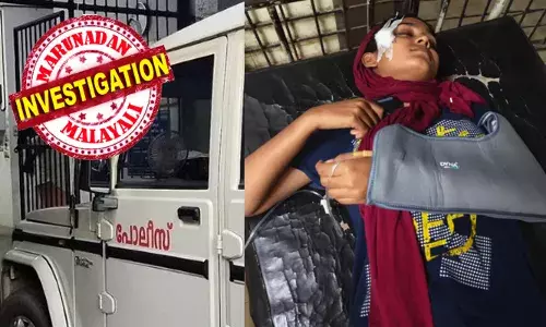 തിരഞ്ഞെടുപ്പ് വിജയത്തിന് പിന്നാലെ എതിർ സ്ഥാനാർത്ഥിയുടെ വീടിന് നേരെ എസ്ഡിപിഐ ആക്രമണം; പടക്കവും കല്ലുകളും എറിഞ്ഞ് ഭീകരാന്തരീക്ഷം സൃഷ്ടിച്ചു, വധഭീഷണി മുഴക്കി; എൽഡിഎഫ് സ്ഥാനാർത്ഥിയുടെ മകൾക്ക് പരിക്ക് തിരഞ്ഞെടുപ്പ് വിജയത്തിന് പിന്നാലെ എതിർ സ്ഥാനാർത്ഥിയുടെ വീടിന് നേരെ എസ്ഡിപിഐ ആക്രമണം; പടക്കവും കല്ലുകളും എറിഞ്ഞ് ഭീകരാന്തരീക്ഷം സൃഷ്ടിച്ചു, വധഭീഷണി മുഴക്കി; എൽഡിഎഫ് സ്ഥാനാർത്ഥിയുടെ മകൾക്ക് പരിക്ക്