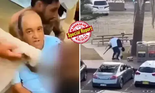 തോക്കിനു മുന്നില്‍ തെല്ലും കുലുങ്ങാതെ ഒരുചുണക്കുട്ടന്‍; സിഡ്‌നി ബോണ്ടി ബീച്ചില്‍ വെടിയുണ്ടകള്‍ ചീറി പായുന്നതിനിടെ, അക്രമിയുടെ കഴുത്തില്‍ കുരുക്ക് മുറുക്കി കീഴ്‌പ്പെടുത്തിയത് ആര്? ആളെ തിരിച്ചറിഞ്ഞു; വെടിയേറ്റിട്ടും തളരാതെ പോരാടിയ ധീരനെ പരിചയപ്പെടുത്തി ഓസ്‌ട്രേലിയന്‍ മാധ്യമങ്ങള്‍