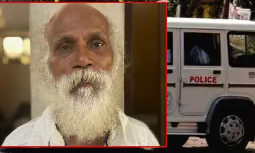 വീടിന്റെ ആളൊഴിഞ്ഞ ഭാഗത്തേക്ക് വിളിച്ചു വരുത്തി; 5 വയസ്സുകാരിയ്ക്ക് നേരെ ലൈംഗികാതിക്രമം; 65കാരൻ പിടിയിൽ വീടിന്റെ ആളൊഴിഞ്ഞ ഭാഗത്തേക്ക് വിളിച്ചു വരുത്തി; 5 വയസ്സുകാരിയ്ക്ക് നേരെ ലൈംഗികാതിക്രമം; 65കാരൻ പിടിയിൽ