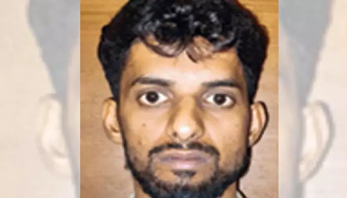 ഹോസ്റ്റലില് കയറി യുവതിക്ക് നേരെ ലൈംഗികാതിക്രമം; പ്രതിയെ മണിക്കൂറുകള്ക്കകം പിടികൂടി പോലിസ് ഹോസ്റ്റലില് കയറി യുവതിക്ക് നേരെ ലൈംഗികാതിക്രമം; പ്രതിയെ മണിക്കൂറുകള്ക്കകം പിടികൂടി പോലിസ്