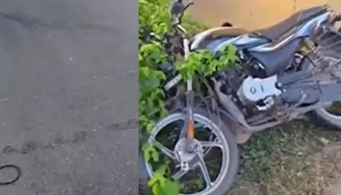 ആലുവായില് മെട്രോ പില്ലറില് ബൈക്ക് ഇടിച്ച് അപകടം; പത്തനംതിട്ട സ്വദേശിയായ 20കാരന് ദാരുണാന്ത്യം ആലുവായില് മെട്രോ പില്ലറില് ബൈക്ക് ഇടിച്ച് അപകടം; പത്തനംതിട്ട സ്വദേശിയായ 20കാരന് ദാരുണാന്ത്യം