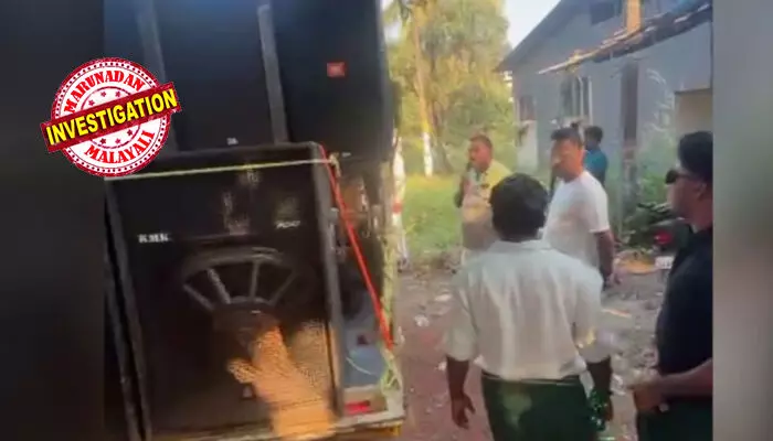 തല്ലിയവരെ തിരിച്ചു തല്ലാതെ പോവില്ല; വീട്ടില് കയറി കാല് തല്ലിയൊടിക്കും; മുസ്ലീം ലീഗ് പ്രവര്ത്തകര്ക്ക് നേരെ കയ്യോങ്ങിയാല് കൈകള് വെട്ടി മാറ്റും; വളാഞ്ചേരിയില് കൊലവിളി പ്രസംഗവുമായി യൂത്ത് ലീഗ് പ്രാദേശിക നേതാവ് തല്ലിയവരെ തിരിച്ചു തല്ലാതെ പോവില്ല; വീട്ടില് കയറി കാല് തല്ലിയൊടിക്കും; മുസ്ലീം ലീഗ് പ്രവര്ത്തകര്ക്ക് നേരെ കയ്യോങ്ങിയാല് കൈകള് വെട്ടി മാറ്റും; വളാഞ്ചേരിയില് കൊലവിളി പ്രസംഗവുമായി യൂത്ത് ലീഗ് പ്രാദേശിക നേതാവ്