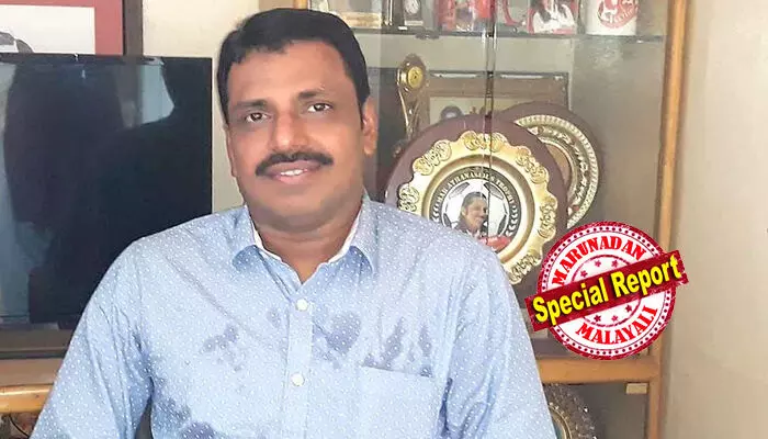 തിരഞ്ഞെടുപ്പ് കാലത്ത് മാത്രം വിതറി എറിയുന്ന ധാന്യമണികളിലോ പണ കിഴികളിലോ കുരുങ്ങി കിടക്കുന്നവരല്ല സാധാരണക്കാര്; യഥാര്ത്ഥ കമ്മ്യൂണിസ്റ്റ് പാര്ട്ടി ആയി മാറാനുള്ള ഒരു ടേര്ണിംഗ് പോയിന്റ് ആകട്ടെ ഈ തോല്വി; തദ്ദേശ തെരഞ്ഞെടുപ്പിലെ തിരിച്ചടിക്ക് പിന്നാലെ കടുത്ത വിമര്ശനവുമായി പന്ന്യന് രവീന്ദ്രന്റെ മകന് തിരഞ്ഞെടുപ്പ് കാലത്ത് മാത്രം വിതറി എറിയുന്ന ധാന്യമണികളിലോ പണ കിഴികളിലോ കുരുങ്ങി കിടക്കുന്നവരല്ല സാധാരണക്കാര്; യഥാര്ത്ഥ കമ്മ്യൂണിസ്റ്റ് പാര്ട്ടി ആയി മാറാനുള്ള ഒരു ടേര്ണിംഗ് പോയിന്റ് ആകട്ടെ ഈ തോല്വി; തദ്ദേശ തെരഞ്ഞെടുപ്പിലെ തിരിച്ചടിക്ക് പിന്നാലെ കടുത്ത വിമര്ശനവുമായി പന്ന്യന് രവീന്ദ്രന്റെ മകന്