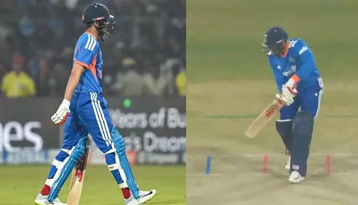 വൈസ് ക്യാപ്റ്റനെ എങ്ങനെയാണ് പുറത്താക്കുക? സഞ്ജുവിനെ ഇപ്പോള് ഓപ്പണറാക്കേണ്ട; ഇനിയുള്ള രണ്ട് കളികളില് കൂടി ഗില് തുടരട്ടെ; പരാജയപ്പെട്ടാല് ആ തീരുമാനം എടുക്കാമെന്ന് അശ്വിന് വൈസ് ക്യാപ്റ്റനെ എങ്ങനെയാണ് പുറത്താക്കുക? സഞ്ജുവിനെ ഇപ്പോള് ഓപ്പണറാക്കേണ്ട; ഇനിയുള്ള രണ്ട് കളികളില് കൂടി ഗില് തുടരട്ടെ; പരാജയപ്പെട്ടാല് ആ തീരുമാനം എടുക്കാമെന്ന് അശ്വിന്