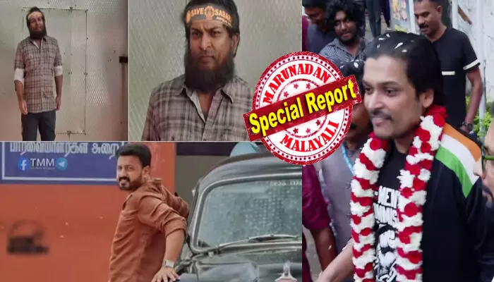 അവതാരപ്പിറവിയുടെ മുഴുവൻ രൗദ്രഭാവവും ആവാഹിച്ച ഈ മൂർത്തിയ്ക്ക് ഇപ്പൊ പേര് നരസിംഹം എന്നാണ്..ദാ കാണ്...!; ഒടുവിൽ മലയാളക്കര കാത്തിരുന്ന ആ മൂഹുർത്തം പടിവാതിൽക്കലെത്തി; ജാമ്യം കിട്ടിയ രാഹുല് ഈശ്വറിനെ കൂട്ടികൊണ്ടുപോകാനെത്തി മാങ്കൂട്ടം ബ്രോ..; സൈബറിടത്ത് ചിരിപ്പടർത്തി ട്രോളുകൾ; ഇനി അങ്ങോട്ട് രാഹുകാലമെന്ന് കമെന്റുകൾ അവതാരപ്പിറവിയുടെ മുഴുവൻ രൗദ്രഭാവവും ആവാഹിച്ച ഈ മൂർത്തിയ്ക്ക് ഇപ്പൊ പേര് നരസിംഹം എന്നാണ്..ദാ കാണ്...!; ഒടുവിൽ മലയാളക്കര കാത്തിരുന്ന ആ മൂഹുർത്തം പടിവാതിൽക്കലെത്തി; ജാമ്യം കിട്ടിയ രാഹുല് ഈശ്വറിനെ കൂട്ടികൊണ്ടുപോകാനെത്തി മാങ്കൂട്ടം ബ്രോ..; സൈബറിടത്ത് ചിരിപ്പടർത്തി ട്രോളുകൾ; ഇനി അങ്ങോട്ട് രാഹുകാലമെന്ന് കമെന്റുകൾ