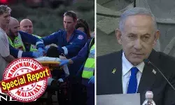 ഓസ്ട്രേലിയന്‍ ഭരണകൂടം ജൂതവിരുദ്ധത ആളിക്കത്തിച്ചു; പലസ്തീന്‍ രാഷ്ട്രത്തെ അംഗീകരിക്കുന്നു എന്ന ആന്റണി ആല്‍ബനീസിന്റെ നിലപാട് ജൂത വിരുദ്ധതയ്ക്ക് ഇന്ധനം പകര്‍ന്നു; നേതാക്കള്‍ നിശബ്ദരായിരിക്കുകയും നടപടി എടുക്കാതിരിക്കുകയും ചെയ്യുമ്പോള്‍ പടരുന്ന അര്‍ബുദമാണ് ജൂത വിരുദ്ധത; സിഡ്നിയിലെ വെടിവയ്പ്പില്‍ രൂക്ഷ വിമര്‍ശനവുമായി നെതന്യാഹു