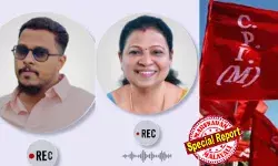 എസ്.എന്‍.ഡി.പിക്കാര്‍ എന്റെ വീട്ടില്‍ കയറിയേക്കരുത്; ഞാന്‍ ഉള്‍പ്പെടെ ആര് ചത്താലും കൊടിയുമായി വരേണ്ട; ഞങ്ങള്‍ സാധാരണ രീതിയില്‍ എന്റെ വീട്ടില്‍ തന്നെ കുഴിച്ചിട്ടോളാം;  എസ്എന്‍ഡിപിയുടെ പേരില്‍ ആരും വീട്ടില്‍ കയറരുതെന്ന് തോറ്റ സിപിഎം സ്ഥാനാര്‍ത്ഥിയുടെ മകന്‍