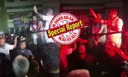 എന്റെ വികാരം...പിടിച്ചുവെയ്ക്കാൻ പറ്റിയില്ല; ഞാൻ അവരെ ഒരുപോലെയാ കാണുന്നേ..! കഴുത്തിൽ രക്തഹാരം അണിഞ്ഞ് ആരെയും കൂസാക്കാതെ കവലയിൽ നിന്ന് തീപ്പൊരി പ്രസംഗം; ആവേശം അലതല്ലി നിൽക്കവേ സ്ത്രീകളെ കുറിച്ച്‍ പറഞ്ഞതിലെ പിശക്; ഒടുവിൽ വിവാദത്തിന് തിരികൊളുത്തിയതും സ്ഥിരം പരിപാടിയുമായി ആ സിപിഎം നേതാവ്