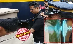 എന്തോ ട്രാപ്പാ ചേച്ചി, അവനങ്ങനങ്ങനെയൊക്കെ ചെയ്യുമോ ? ഇല്ല, പക്ഷേ ഇത് വേറേതോ നല്ല രീതിയിലുള്ള പണി കിട്ടിയിട്ടുണ്ട്; പിന്നാലെ പോയി കഴിഞ്ഞാല് നാറ്റക്കേസാകും; ഒരു നല്ല കാര്യത്തിനാണ് പോകുന്നേ എന്റടുത്ത് ചോദിക്കരുത്, അങ്ങനെയാ പറഞ്ഞേ എന്റടുത്ത് ലാസ്റ്റ് : നടിയെ ആക്രമിച്ച ദിവസം പള്സര് സുനിയെ വിളിച്ച ശ്രീലക്ഷ്മിയുടെ സുഹൃത്തുമായുള്ള ഓഡിയോ സംഭാഷണം പുറത്ത് എന്തോ ട്രാപ്പാ ചേച്ചി, അവനങ്ങനങ്ങനെയൊക്കെ ചെയ്യുമോ ? ഇല്ല, പക്ഷേ ഇത് വേറേതോ നല്ല രീതിയിലുള്ള പണി കിട്ടിയിട്ടുണ്ട്; പിന്നാലെ പോയി കഴിഞ്ഞാല് നാറ്റക്കേസാകും; ഒരു നല്ല കാര്യത്തിനാണ് പോകുന്നേ എന്റടുത്ത് ചോദിക്കരുത്, അങ്ങനെയാ പറഞ്ഞേ എന്റടുത്ത് ലാസ്റ്റ് : നടിയെ ആക്രമിച്ച ദിവസം പള്സര് സുനിയെ വിളിച്ച ശ്രീലക്ഷ്മിയുടെ സുഹൃത്തുമായുള്ള ഓഡിയോ സംഭാഷണം പുറത്ത്