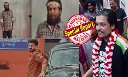 അവതാരപ്പിറവിയുടെ മുഴുവൻ രൗദ്രഭാവവും ആവാഹിച്ച ഈ മൂർത്തിയ്ക്ക് ഇപ്പൊ പേര് നരസിംഹം എന്നാണ്..ദാ കാണ്...!; ഒടുവിൽ മലയാളക്കര കാത്തിരുന്ന ആ മൂഹുർത്തം പടിവാതിൽക്കലെത്തി; ജാമ്യം കിട്ടിയ രാഹുല്‍ ഈശ്വറിനെ കൂട്ടികൊണ്ടുപോകാനെത്തി മാങ്കൂട്ടം ബ്രോ..; സൈബറിടത്ത് ചിരിപ്പടർത്തി ട്രോളുകൾ; ഇനി അങ്ങോട്ട് രാഹുകാലമെന്ന് കമെന്റുകൾ