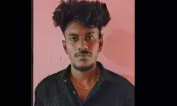 പതിനേഴുകാരിയെ ഭീഷണിപ്പെടുത്തി നഗ്നദൃശ്യങ്ങള്‍ വാങ്ങി; വെബ്സൈറ്റില്‍ പ്രചരിപ്പിച്ച ശേഷം പണം തട്ടാന്‍ ശ്രമിച്ച യുവാവ് അറസ്റ്റില്‍