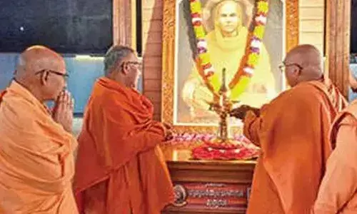 93-ാമത് ശിവഗിരി തീര്‍ഥാടനത്തിന് ഇന്ന് തുടക്കമാകും; അശ്വതി തിരുനാള്‍ ഗൗരി ലക്ഷ്മിഭായി ഉദ്ഘാടനം നിര്‍വഹിക്കും