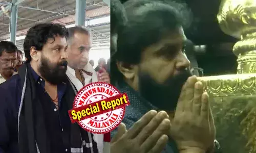 കോടതി കുറ്റവിമുക്തനാക്കിയതിന് പിന്നാലെ നടന്‍ ദിലീപ് ശബരിമലയില്‍;  ഇരുമുടി കെട്ടില്ലാതെ പതിനെട്ടാം പടി ചവിട്ടാതെ ജീവനക്കാരുടെ ഗേറ്റ് വഴി സന്നിധാനത്ത് എത്തി; ഇത്തവണ പൊലീസ് സുരക്ഷയില്ല; ഒപ്പമുള്ളത് പരിചയക്കാര്‍ മാത്രം;  തന്ത്രിയുമായി കൂടിക്കാഴ്ച നടത്തി